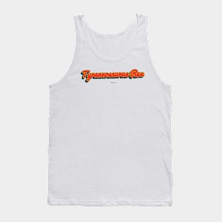 Tyrannosaurus Rex Tank Top